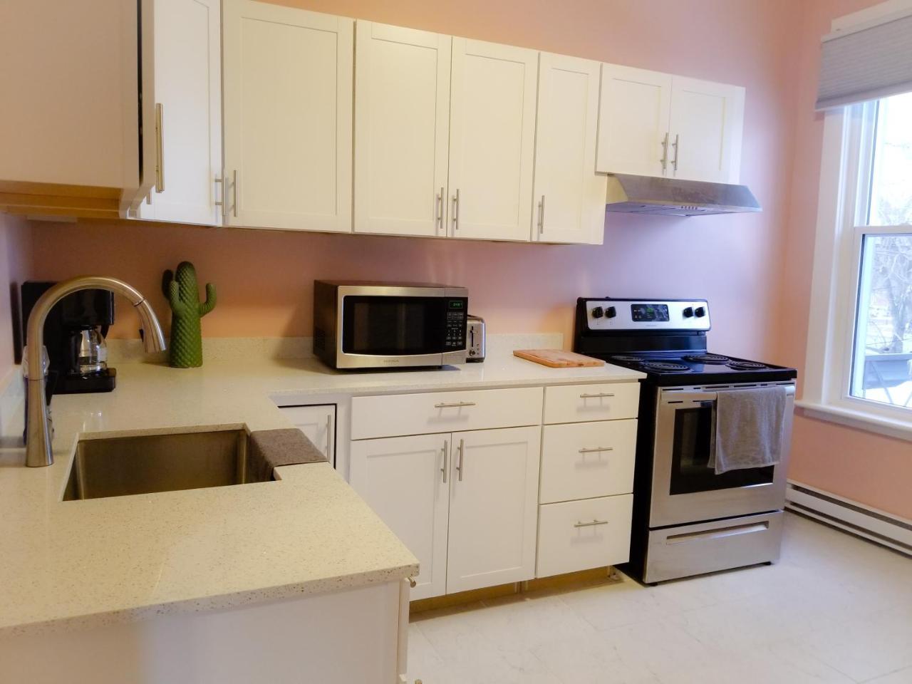 Ottawa Stay Downtown Suites Zewnętrze zdjęcie