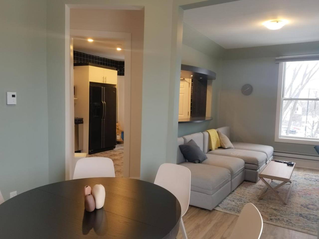 Ottawa Stay Downtown Suites Zewnętrze zdjęcie
