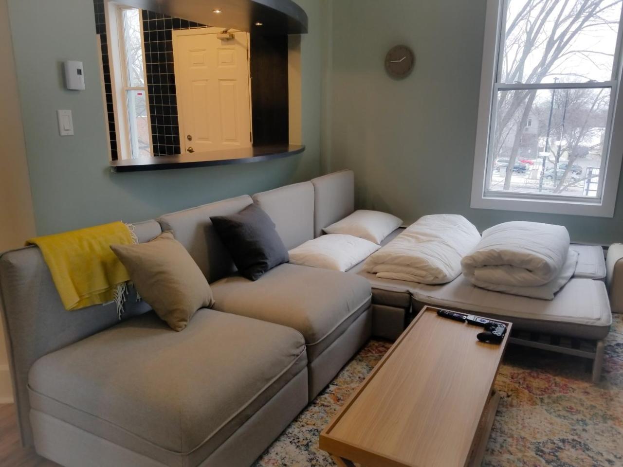 Ottawa Stay Downtown Suites Zewnętrze zdjęcie
