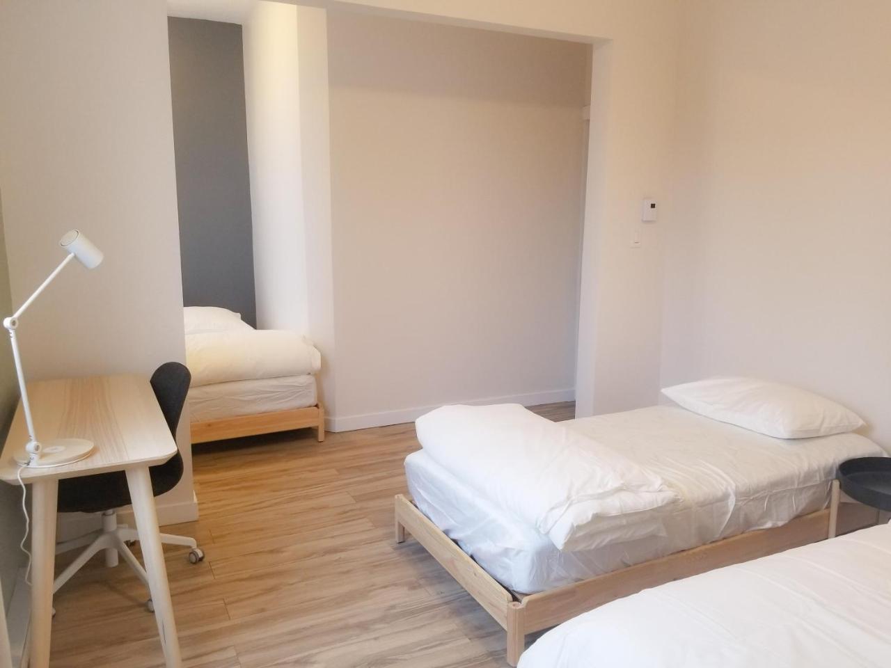 Ottawa Stay Downtown Suites Zewnętrze zdjęcie