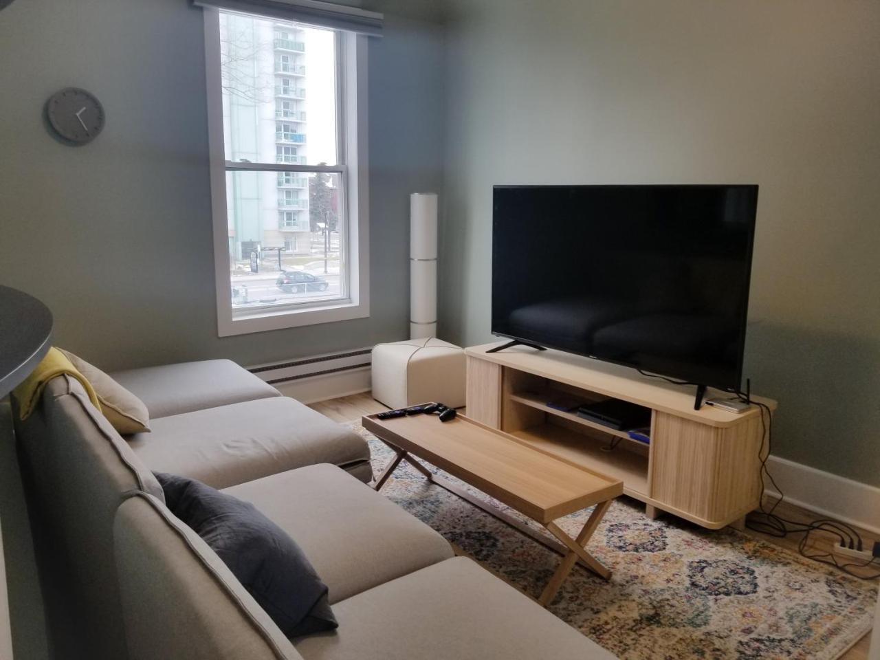 Ottawa Stay Downtown Suites Zewnętrze zdjęcie