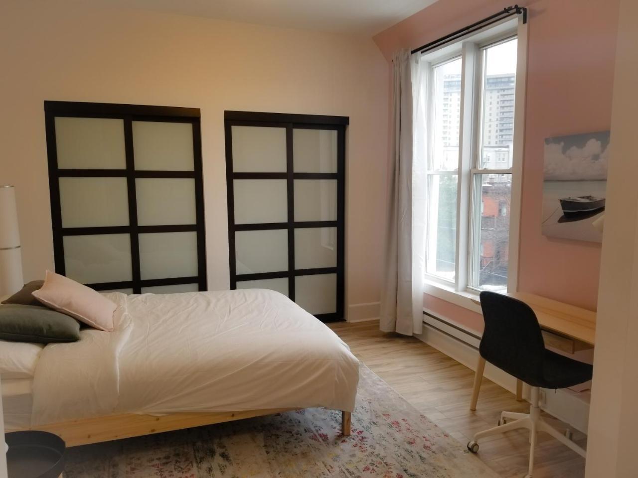 Ottawa Stay Downtown Suites Zewnętrze zdjęcie