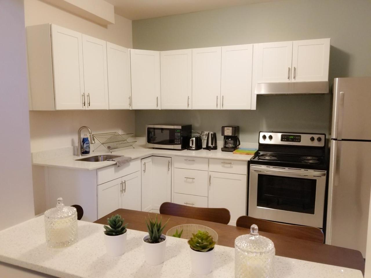 Ottawa Stay Downtown Suites Zewnętrze zdjęcie