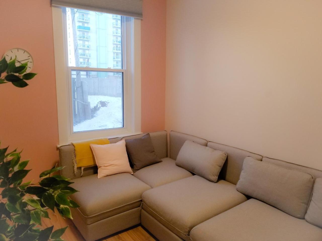 Ottawa Stay Downtown Suites Zewnętrze zdjęcie