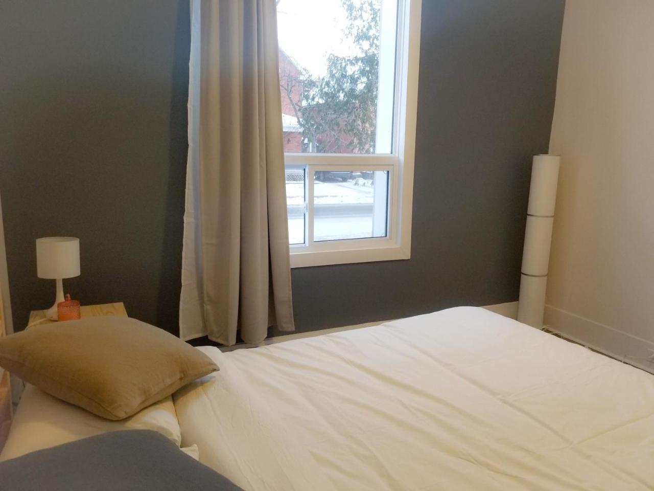 Ottawa Stay Downtown Suites Zewnętrze zdjęcie