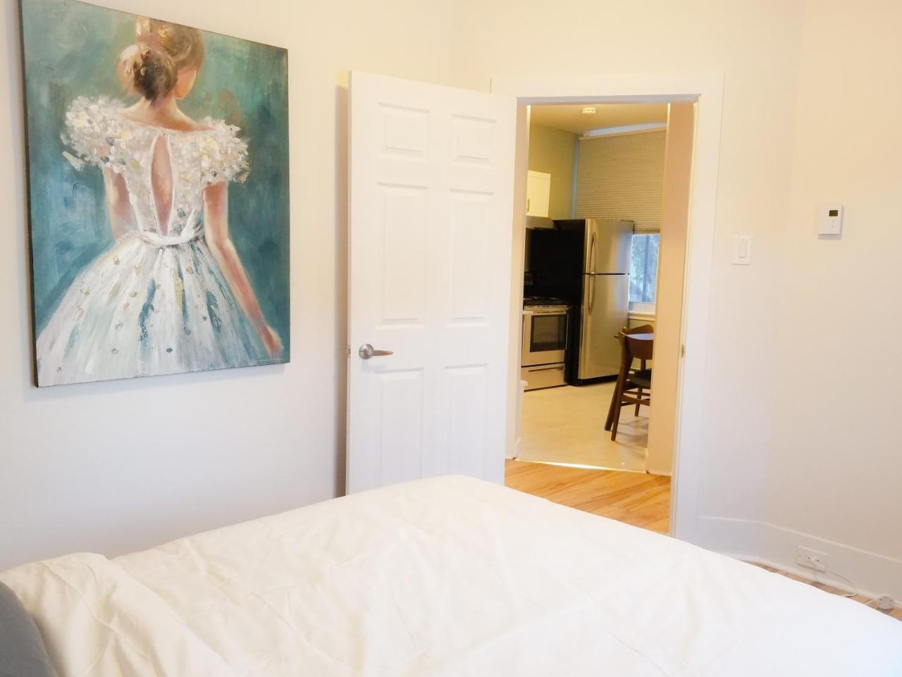 Ottawa Stay Downtown Suites Zewnętrze zdjęcie