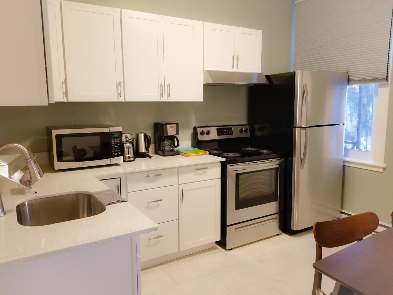 Ottawa Stay Downtown Suites Zewnętrze zdjęcie